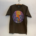 Dries Van Noten Stussy Dries Van Noten Collaboration Acid Mushrooms T Shirt