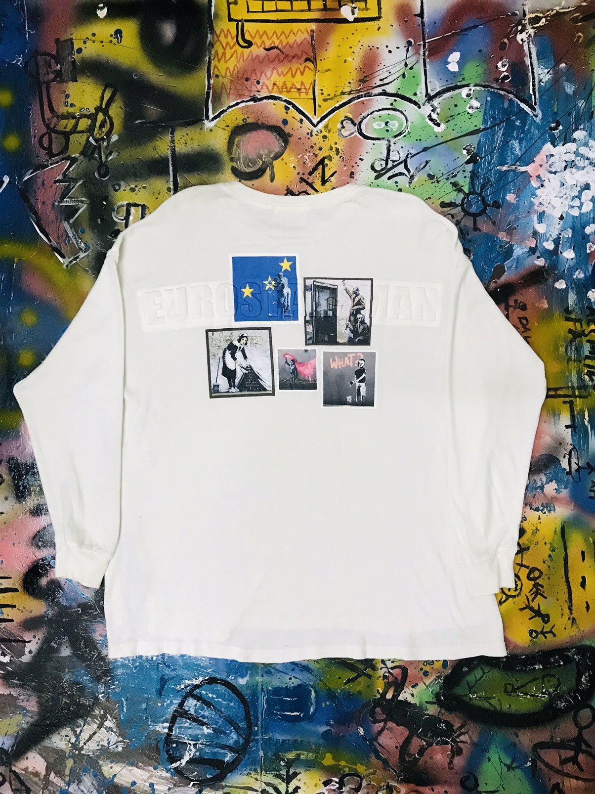 Japanese Brand Brandalised Art Photography History Film About Eurostarsman T-Shirts, Hoodie, Sweatshirt | FlexRushtees.com