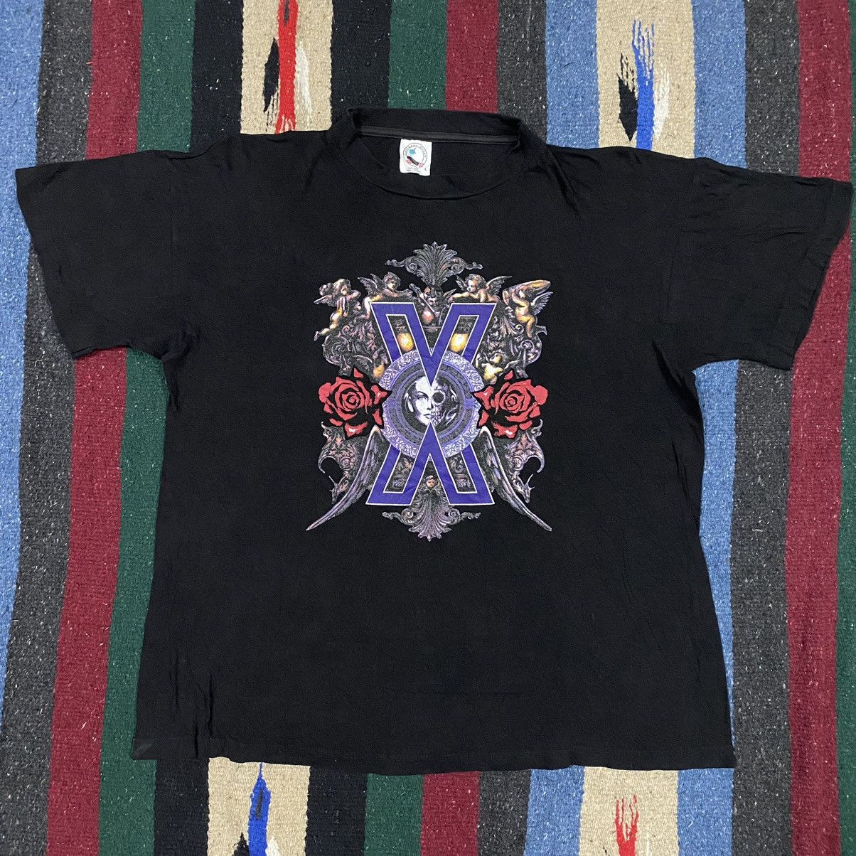 Japan Tour 1991 Staff Tee Hoodie, Sweatshirt | FlexRushtees.com
