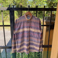 Vintage 80s Retro Nostalgic Modern Style Navajo Shirts