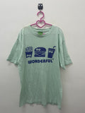Wonderful Fast Food Tee Hoodie, Sweatshirt | FlexRushtees.com
