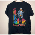 Snoop Doggy Dogg Graphic Tee Size M Hoodie, Sweatshirt | FlexRushtees.com
