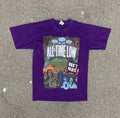 Vintage All Time Low 2013 Uk Tour Zombie Apocalypse Panic T Shirt Hoodie, Sweatshirt | FlexRushtees.com