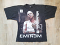 Eminem Vintage Rare Bootleg Eminem Lawsuit Hiphop T Shirt Large Hoodie, Sweatshirt | FlexRushtees.com