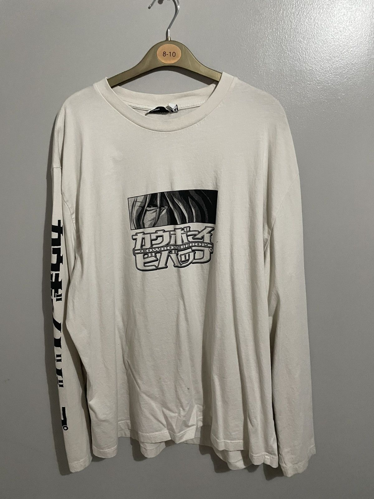 Asos Cowboy Bebop Long Sleeve