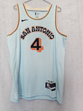 Nba Spurs 4 De Aaron Fox Jersey Xl T-Shirts, Hoodie, Sweatshirt | FlexRushtees.com
