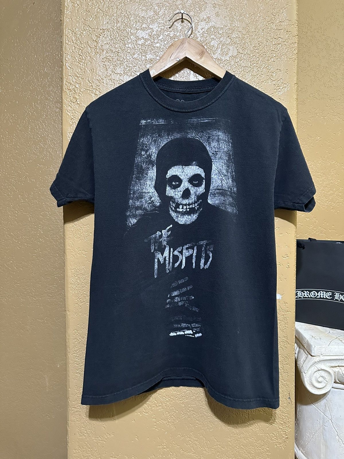 Y2k Misfits T Shirt Small Punk Rock Band Hoodie, Sweatshirt | FlexRushtees.com