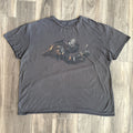 Vintage Dark Souls 3 Video Game Promo T Shirt Y2k 2000s Size 3xl