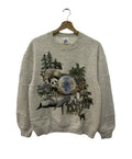 Vintage 90s Earth Day Wildlife Graphic Sweatshirt T-Shirts, Hoodie | FlexRushtees.com