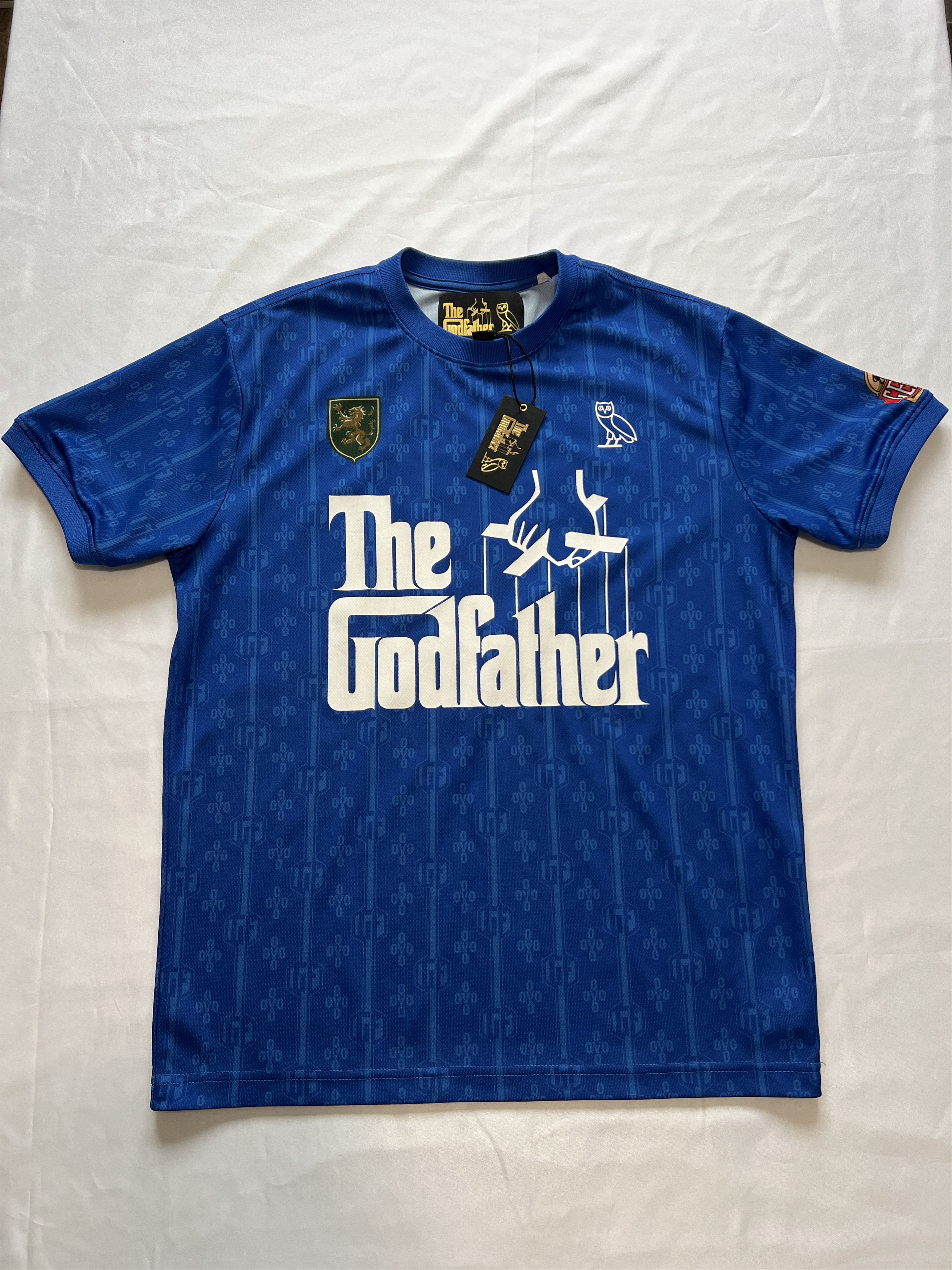 The Godfather Soccer Jersey