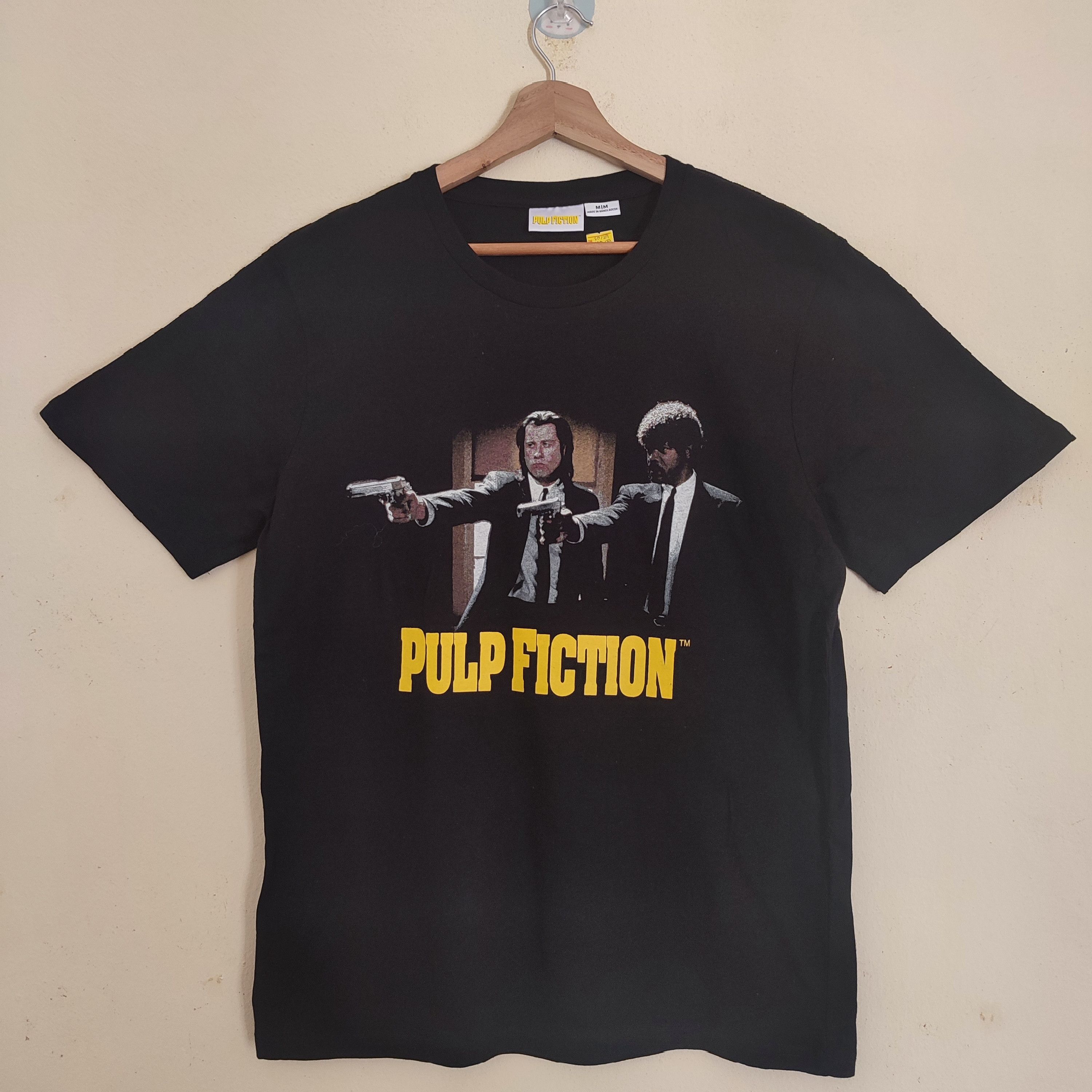 Other Pulp Fiction American Movie Tshirt