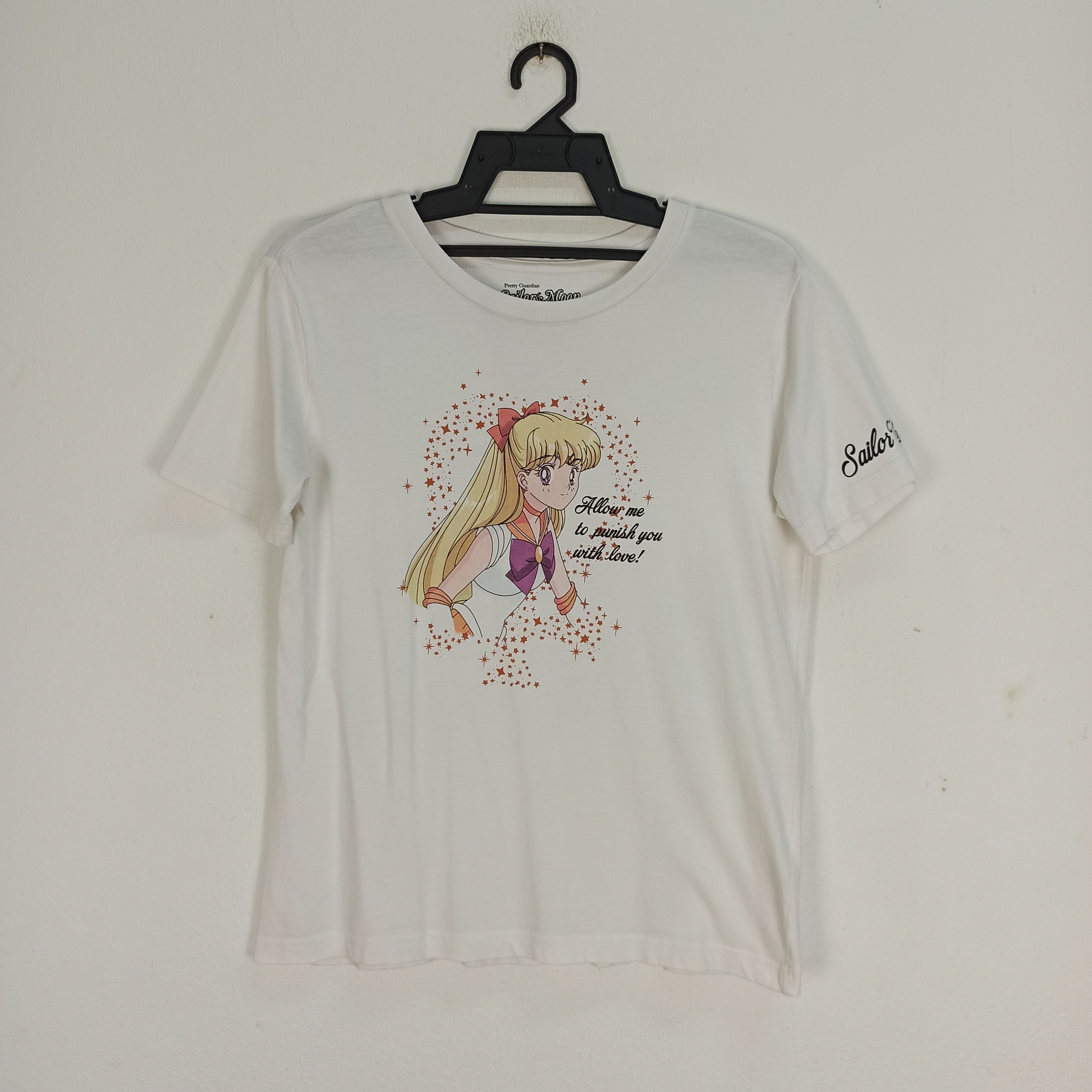 Anime Sailor Moon Tshirt By Gu Hoodie, Sweatshirt | FlexRushtees.com