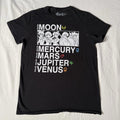 Designer Official Sailor Moon Planets T Shirt Anime Size S Hoodie, Sweatshirt | FlexRushtees.com