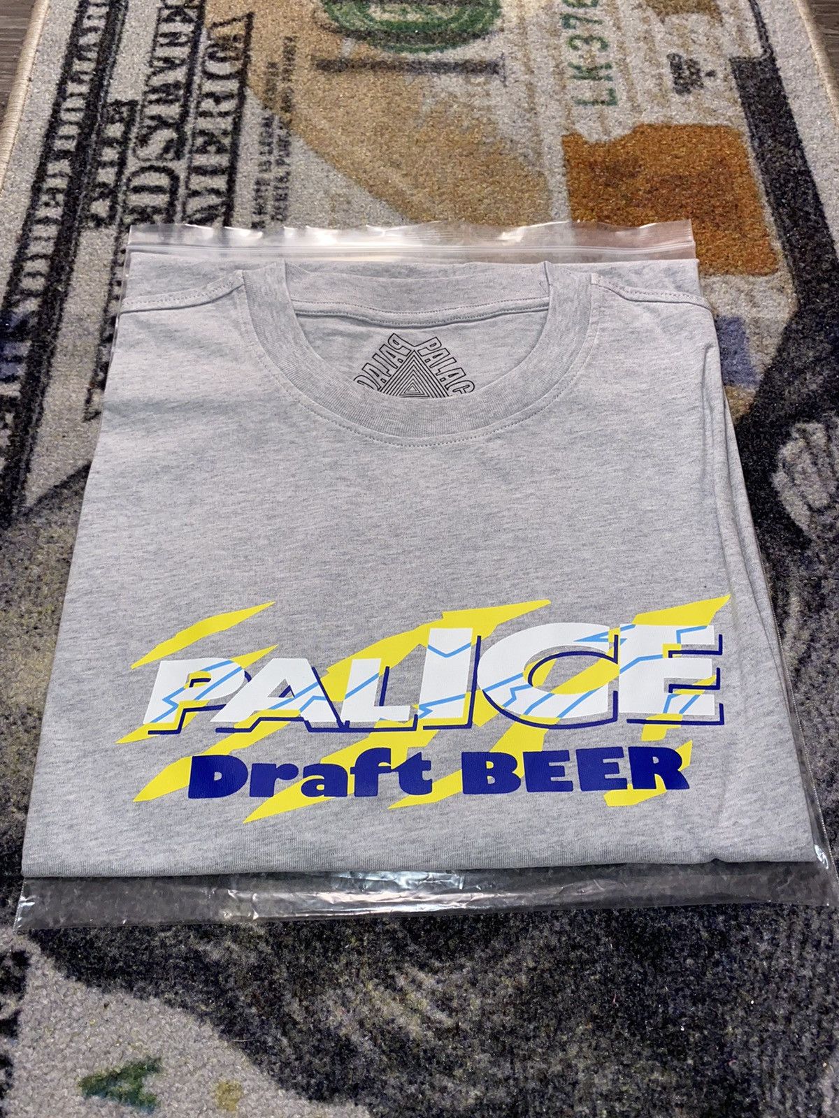 Palace Light Beer T Shirt Hoodie, Sweatshirt | FlexRushtees.com