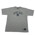 Starter Notre Dame T Shirt Size Xl