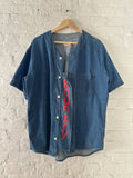 Kapital Kountry Baseball Shirt Hoodie, Sweatshirt | FlexRushtees.com