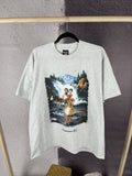 Vintage Screen Stars Vancouver 1992 Wilderness Child Chuck Ren Tee