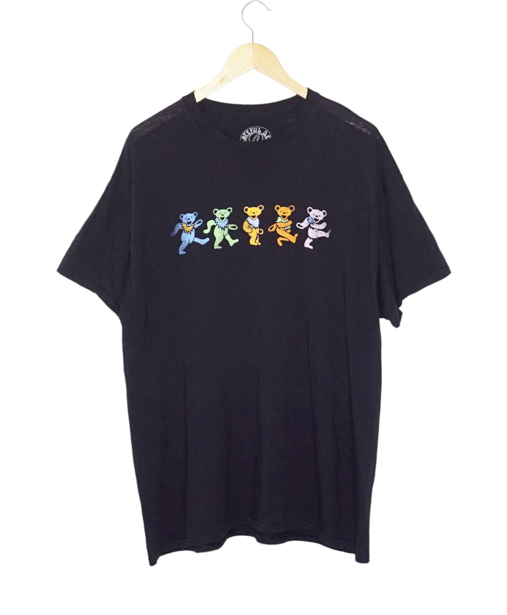 Dead Grateful Dead Bears Official Band Tshirt Hoodie, Sweatshirt | FlexRushtees.com