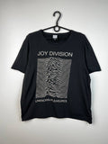 Vintage Joy Division Unknown Pleasures Band Vintage T Shirts Size Xl Hoodie, Sweatshirt | FlexRushtees.com