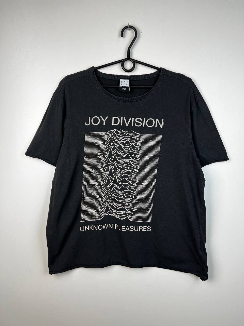 Vintage Joy Division Unknown Pleasures Band Vintage T Shirts Size Xl Hoodie, Sweatshirt | FlexRushtees.com