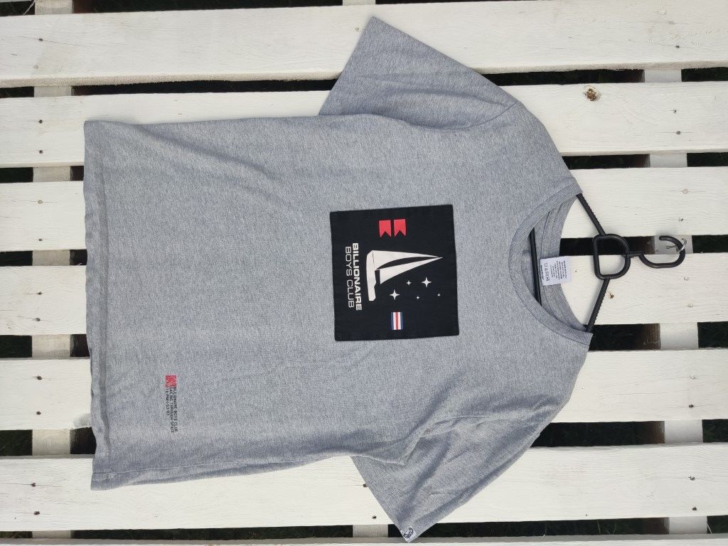 Boys Club Billionaire Boys Club Sailing Through Space Grey Tee M