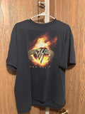 Vintage Van Halen 2004 Tour Tee