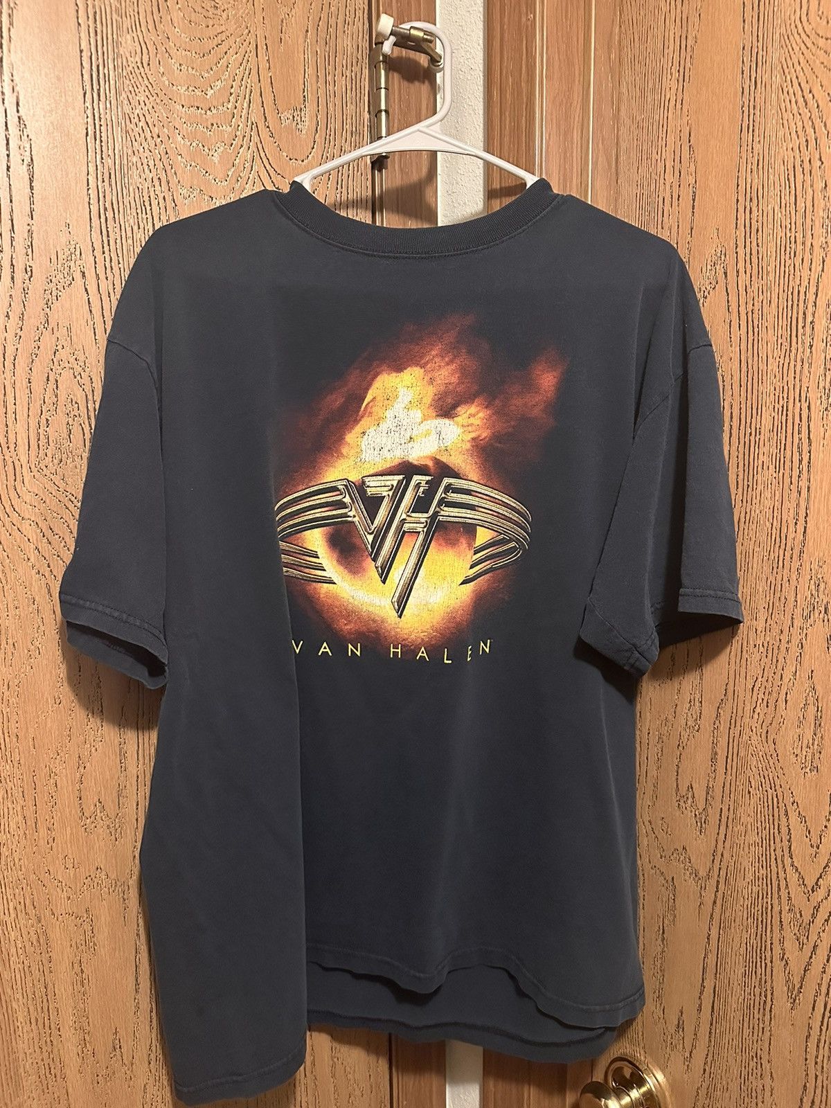 Vintage Van Halen 2004 Tour Tee