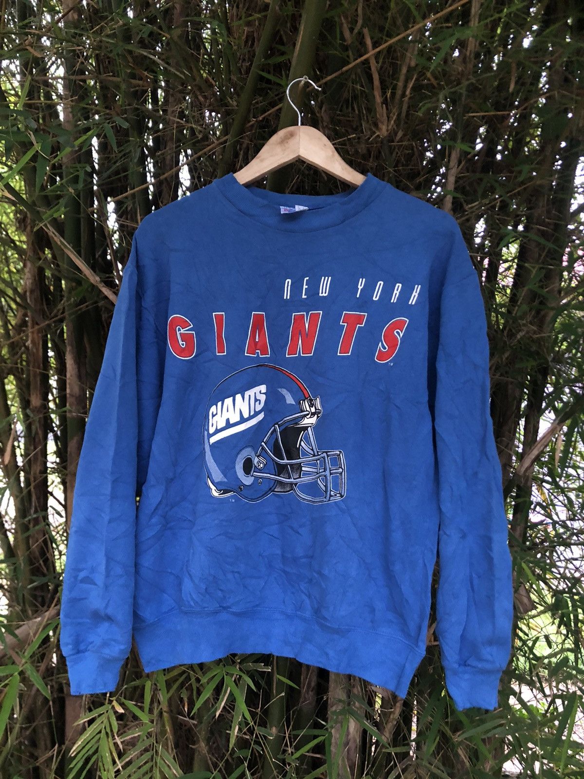 Rare Vintage Giants New York