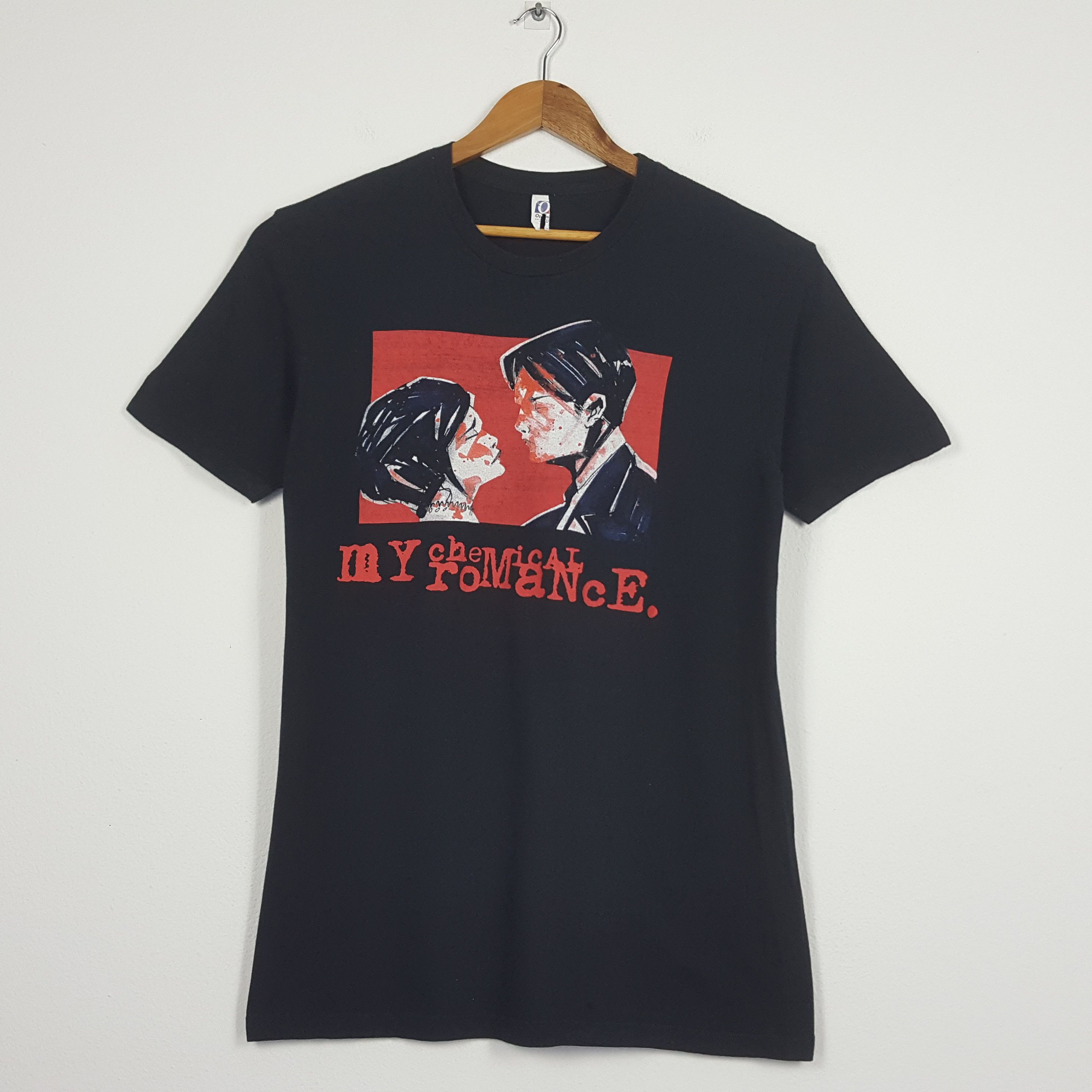 Vintage My Chamical Romance American Rock Band Tour T Shirt Hoodie, Sweatshirt | FlexRushtees.com