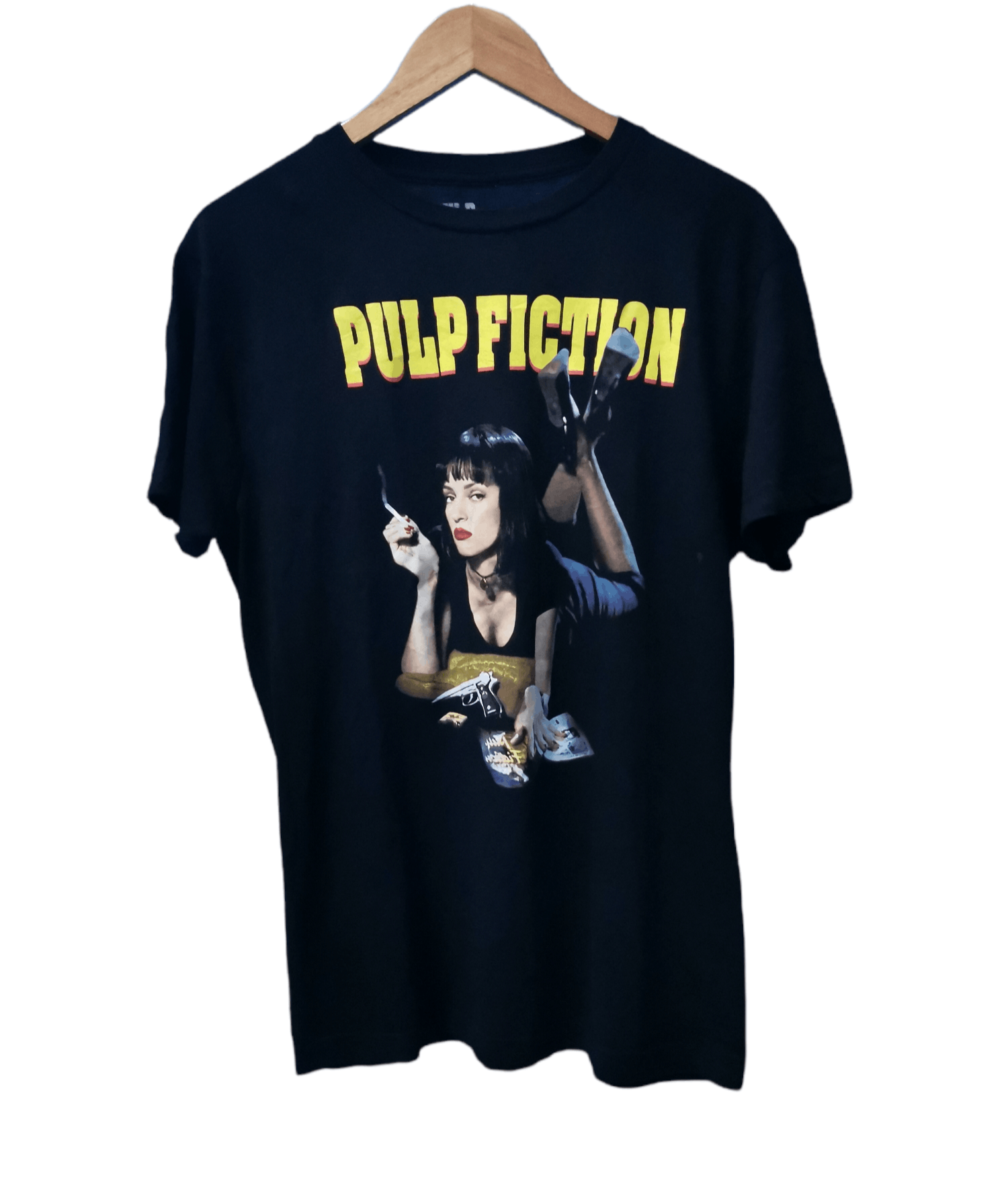 Other Pulp Fiction Movie Tee Retro Vintage Style Promo Hoodie, Sweatshirt | FlexRushtees.com