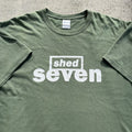 Gildan Shed Seven 2009 Uk Tour Britpop Tee Hoodie, Sweatshirt | FlexRushtees.com