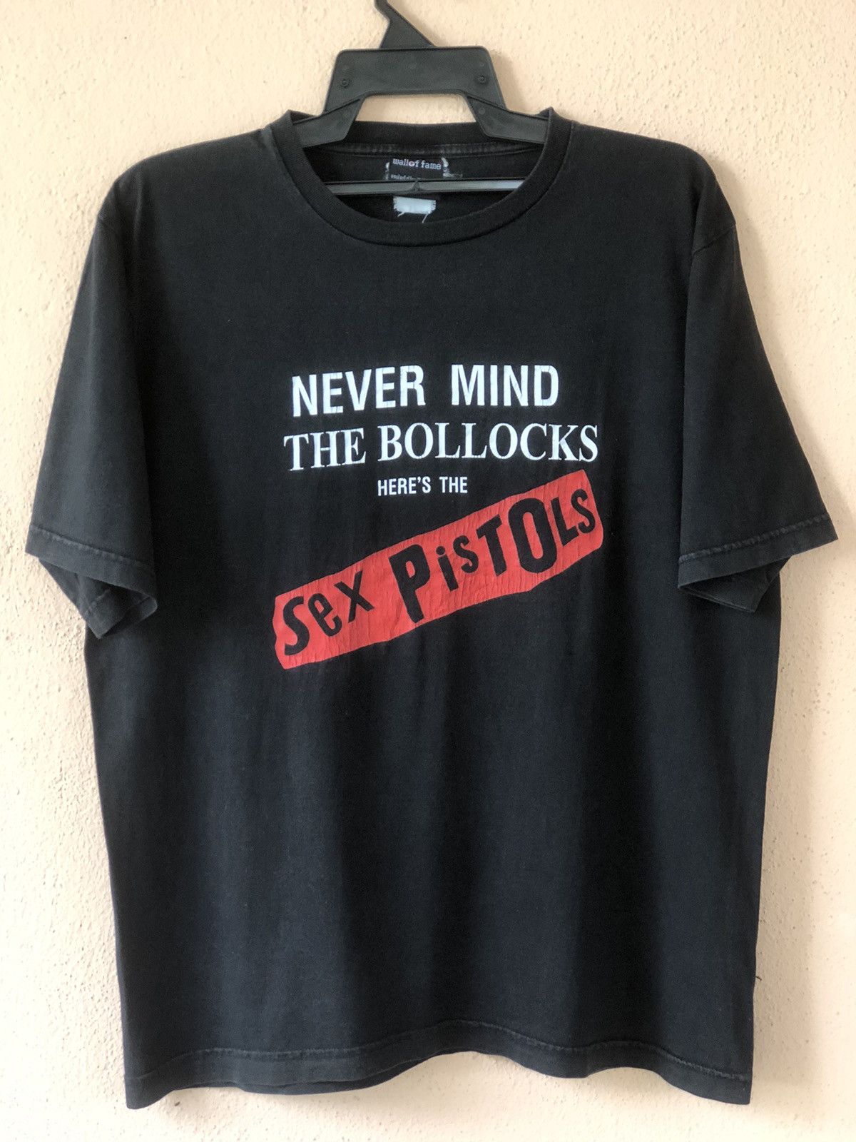 Vintage Sex Pistols Punk Rock Band Tee Hoodie, Sweatshirt | FlexRushtees.com