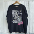 Band Tees Faded Lisa Blackpink Live Is Smile Always Oversized Tee Hoodie, Sweatshirt | FlexRushtees.com