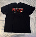 Fuck The Population Ftp Ftpzium Tee Xxl Black Hoodie, Sweatshirt | FlexRushtees.com