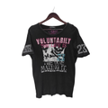 If Six Was Nine X Seditionaries Space Opera Skeleton Tee