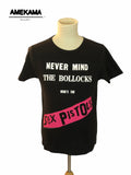 Vintage Sex Pistols Nevermind The Bollock T Shirt Hoodie, Sweatshirt | FlexRushtees.com
