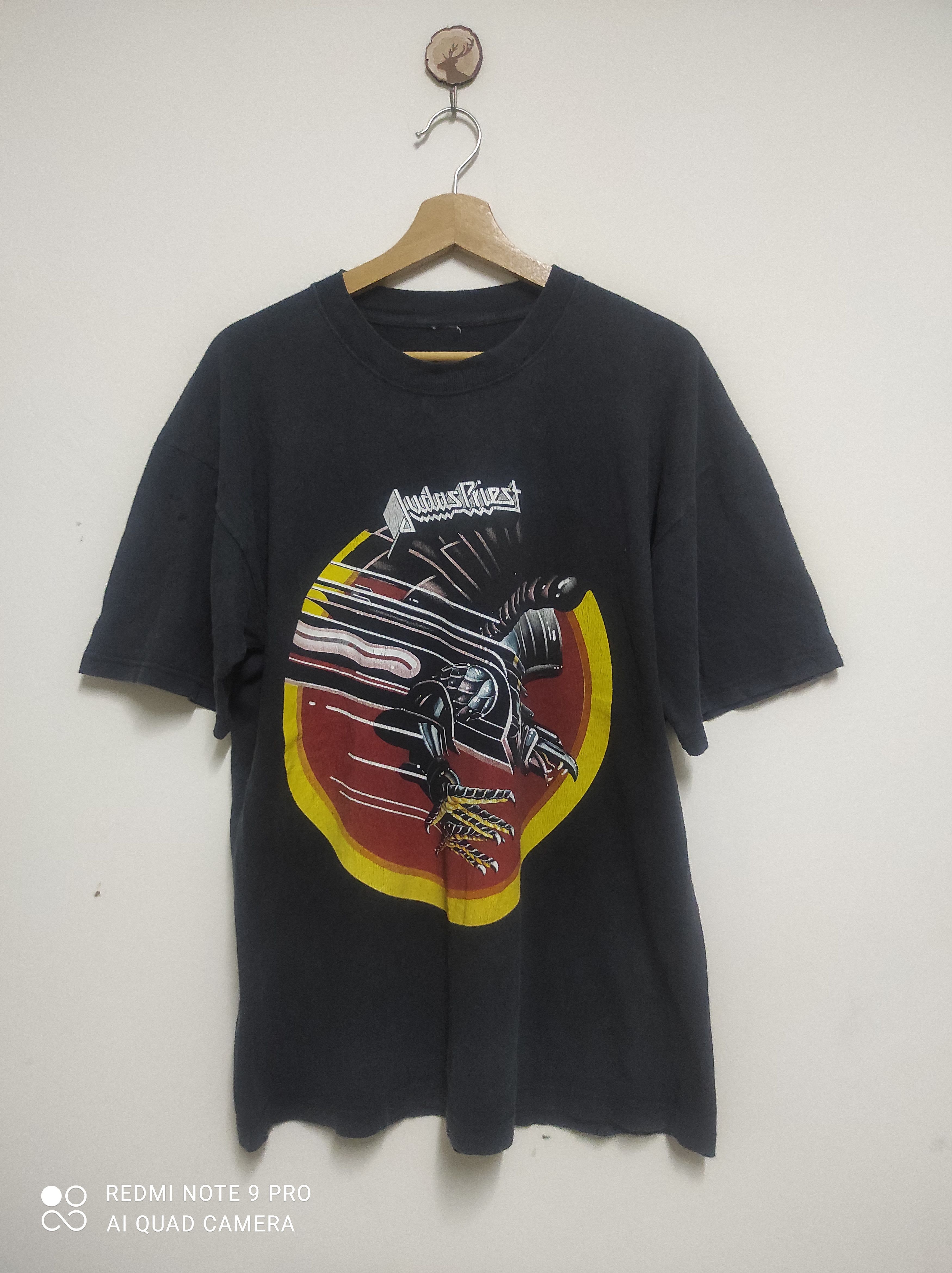 Vintage Judas Priest T Shirts Hoodie, Sweatshirt | FlexRushtees.com