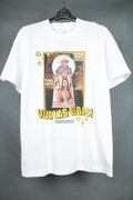 Vintage Screen Stars Granada Television 1997 Viva Las Vegas T Shirt
