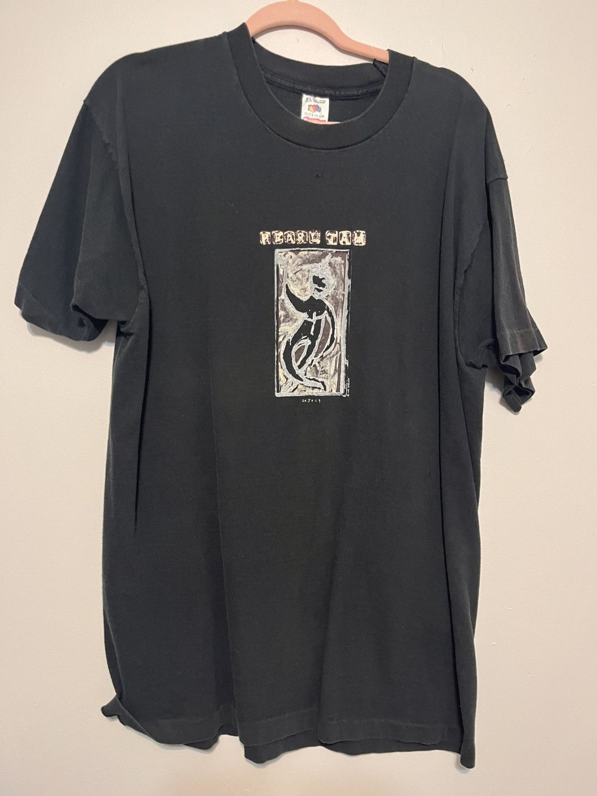 Vintage Pearl Jam Reject Shirt Hoodie, Sweatshirt | FlexRushtees.com
