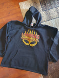 Band Tees The Offspring Conspiracy Of One Vtg Punk Rock Band Hoodie L Sweatshirt | FlexRushtees.com