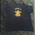 Fruit Of The Loom Vintage Sum 41 All Killer No Filler T Shirt Rock Pop Punk Emo Grunge Y2k Xl Black Hoodie, Sweatshirt