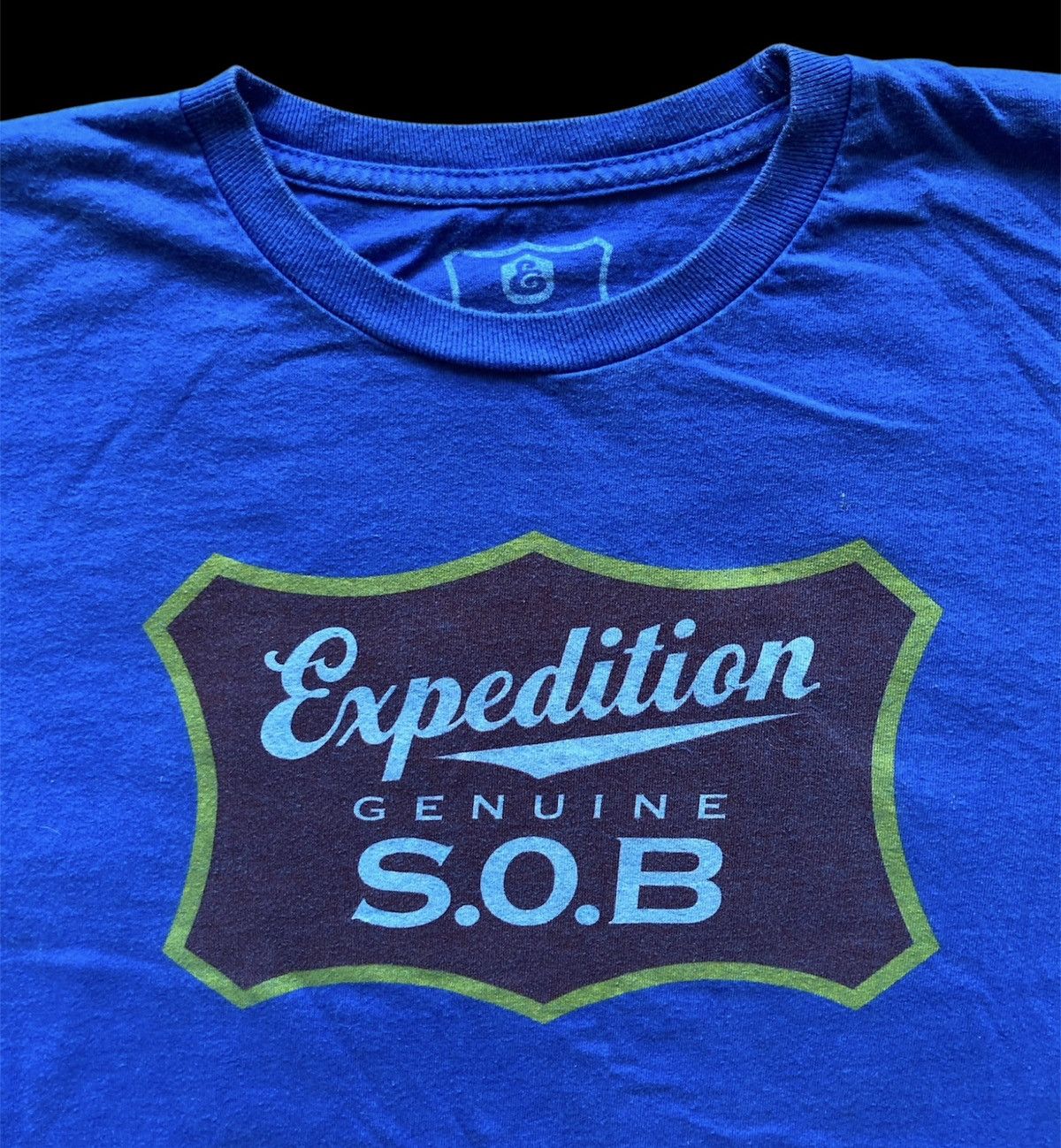 Thrasher Y2k Expedition One Skateboards Genuine S O B Beer Skate Tee Hoodie, Sweatshirt | FlexRushtees.com