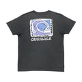 Quiksilver Wave Abstract Surf Graphic Tshirt Hoodie, Sweatshirt | FlexRushtees.com