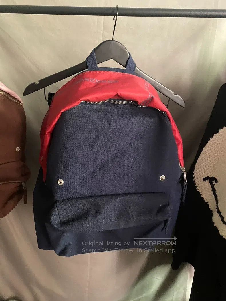 Simons Raf Simons 18ss Blade Runner Show Backpack