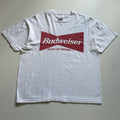 Vintage 90s Budweiser Beer Promo T Shirt Xl Made In Usa Rare Hoodie, Sweatshirt | FlexRushtees.com