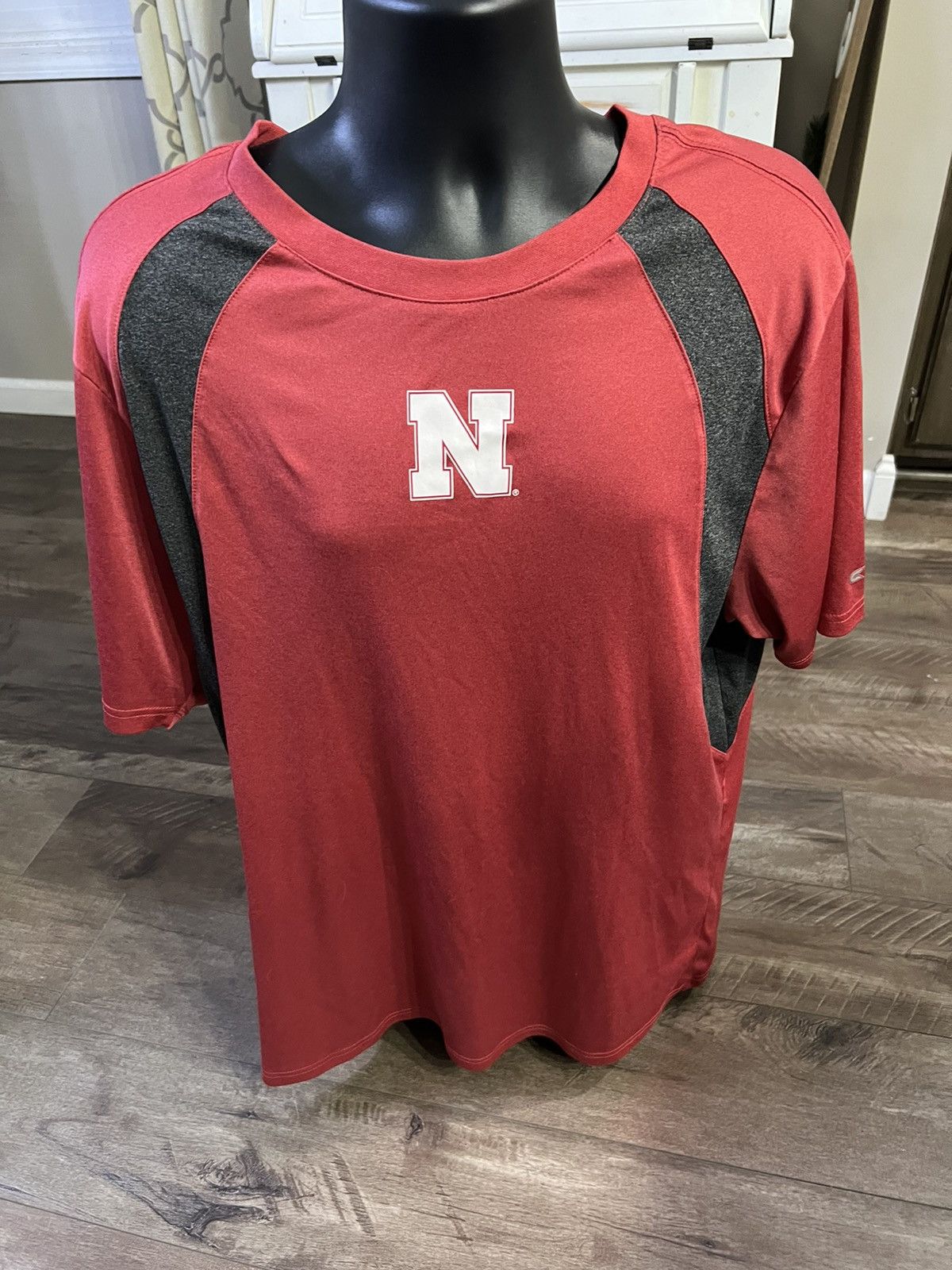 Vintage Nebraska University Tee Hoodie, Sweatshirt | FlexRushtees.com