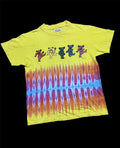 Grateful Dead X Vintage Vintage Grateful Death Dance Bear Bleach Tee Hoodie, Sweatshirt | FlexRushtees.com