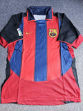 Other 2003 04 Barcelona Jersey Home