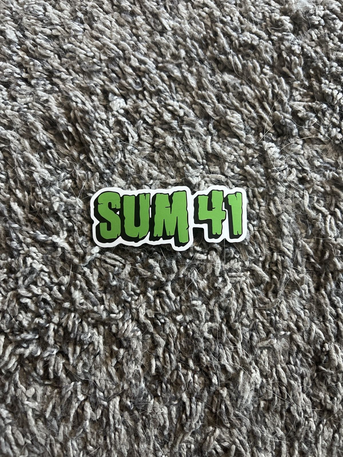 Hypebeast Sum 41 Sticker T-Shirts, Hoodie, Sweatshirt | AU16VibeMintTees.com