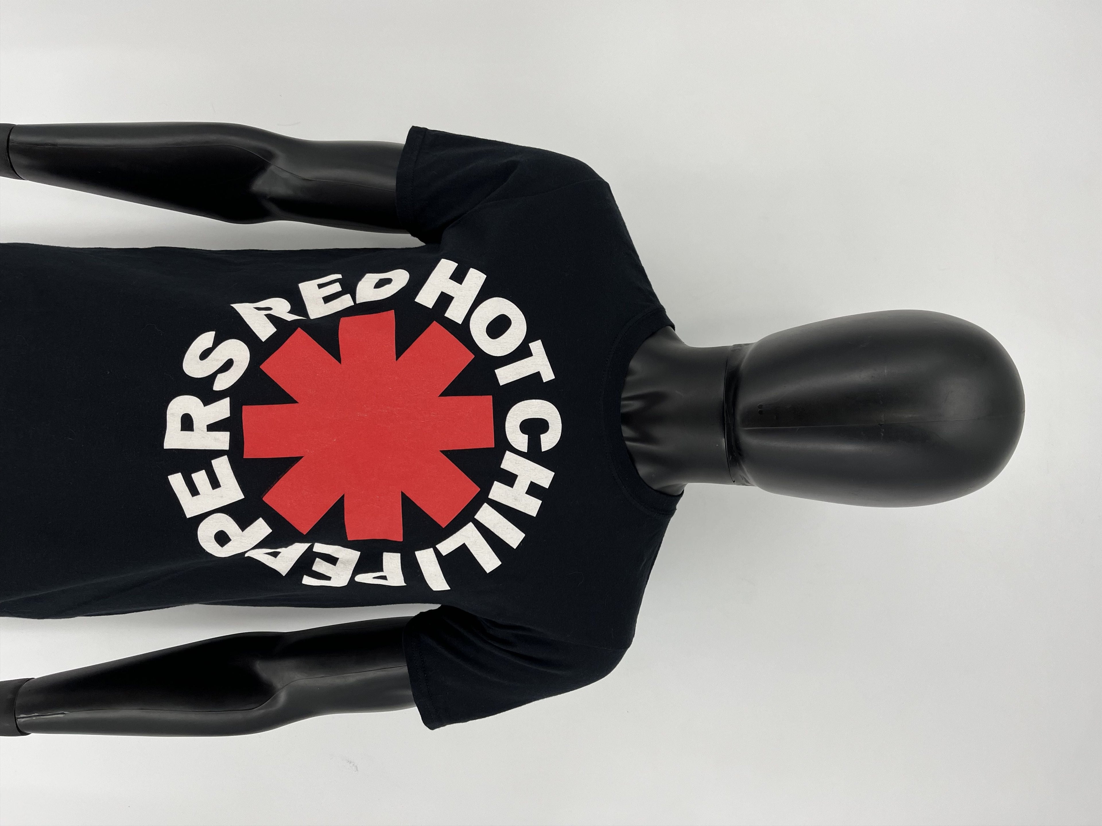 Band Tees Y2k Vintage Red Hot Chili Peppers Band Tee Hoodie, Sweatshirt | FlexRushtees.com